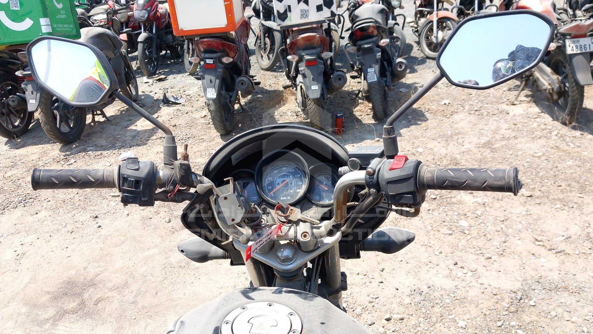 2021 HONDA UNICORN VIN: ME4KC401LMA326626