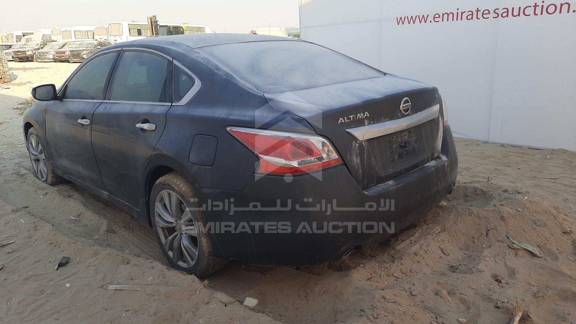 2013 NISSAN ALTIMA VIN: 1N4AL3APXDC153925