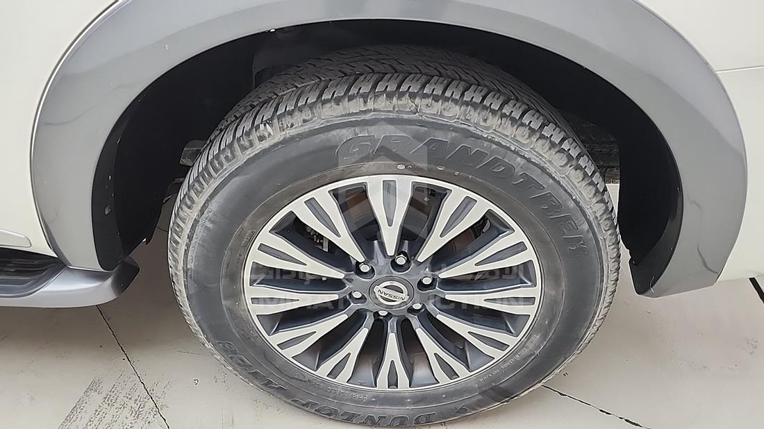 نيسان باترول 2019 — الإطار الخلفي الأيسر — صورة 36