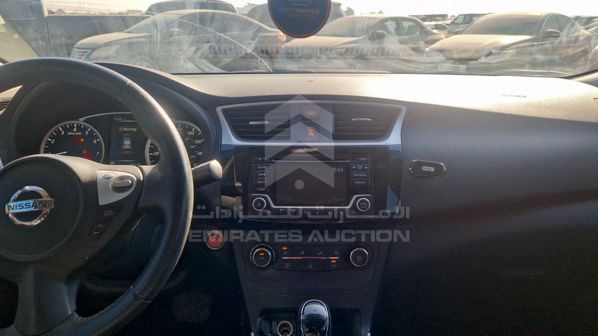 2017 NISSAN SENTRA VIN: 3N1AB7AP2HY380384