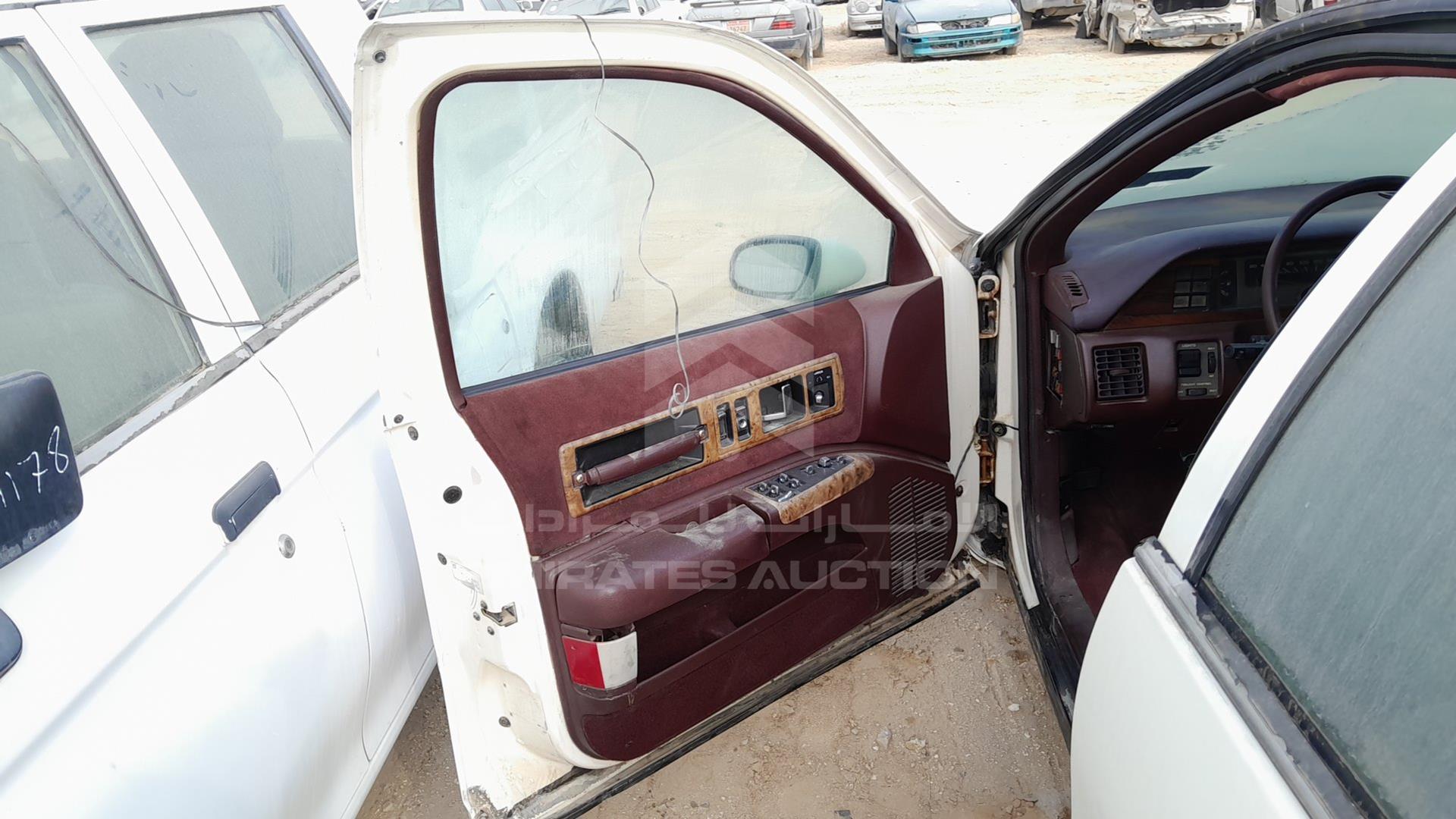0 CHEVROLET CAPRICE VIN: 1G1BN53EXPR125486