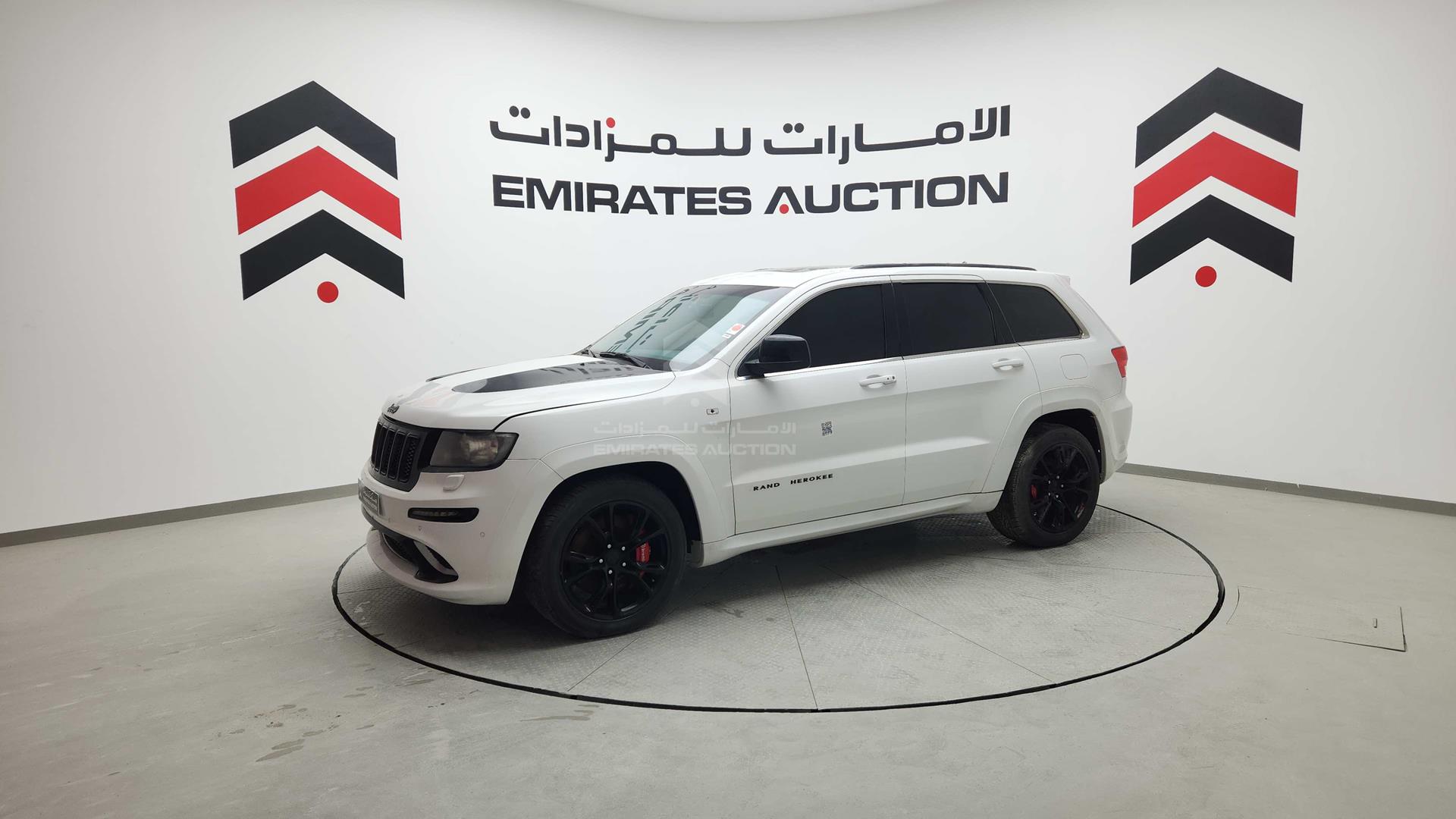 2013 JEEP GRAND CHEROKEE VIN: 1C4RJFDJXDC586172