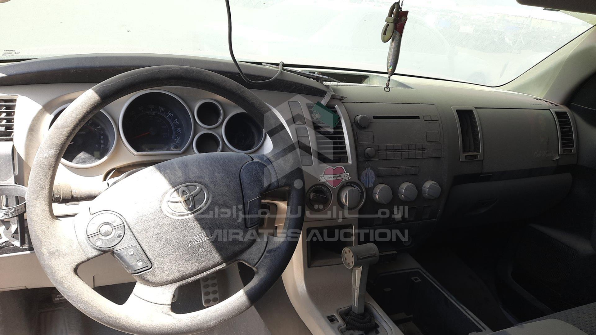 2010 TOYOTA TUNDRA VIN: 5TFKY5F16AX003654
