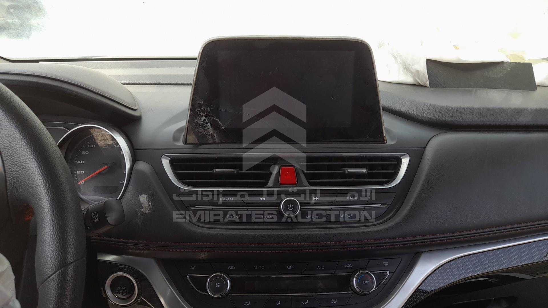 2022 JAC S3 VIN: LJ12EKR25N4702515