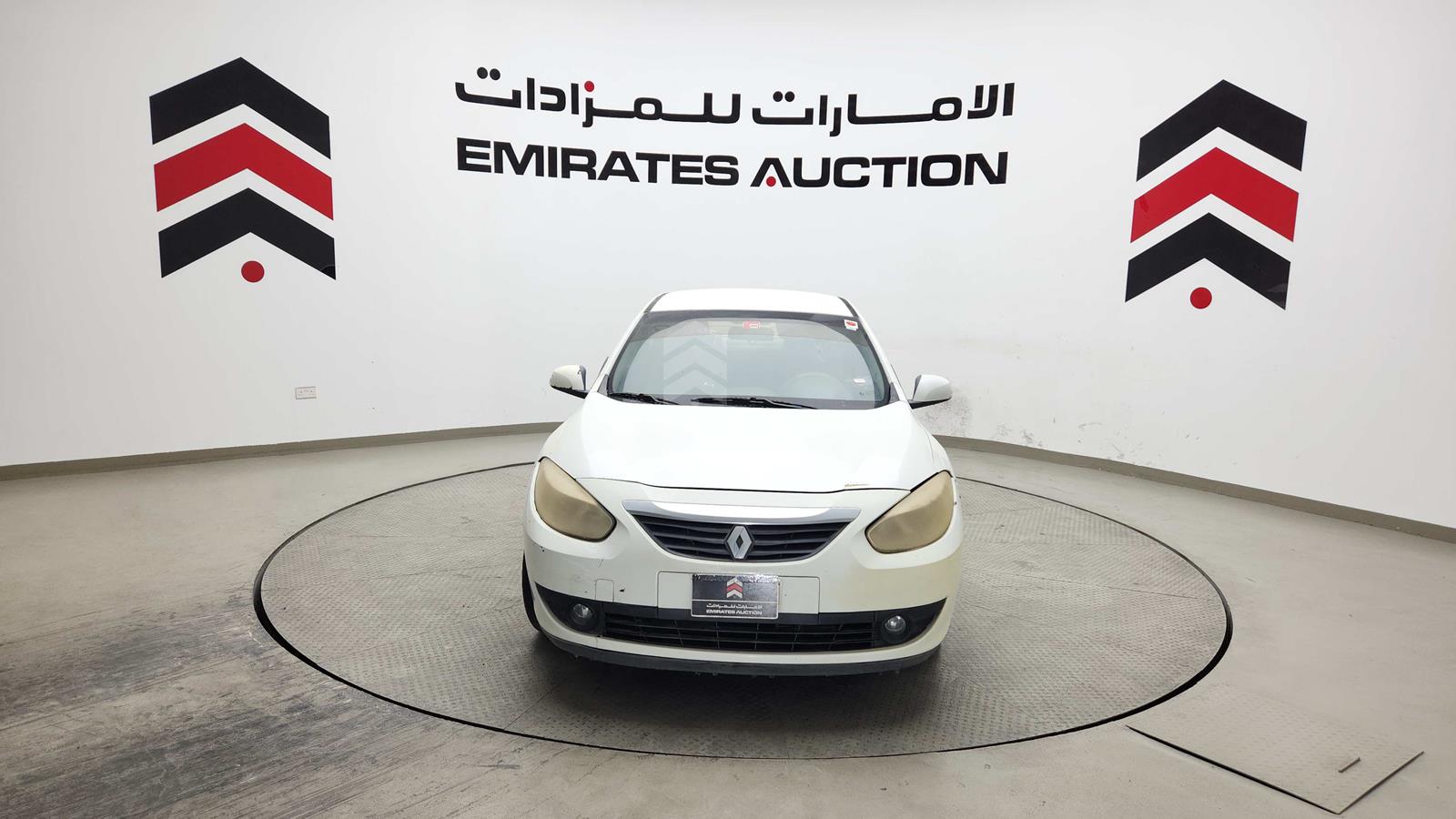 2011 Renault Fluence