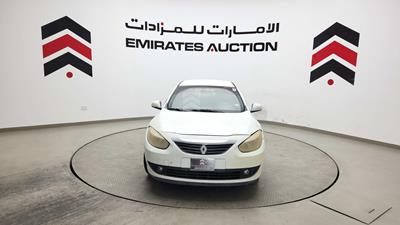 2011 Renault Fluence