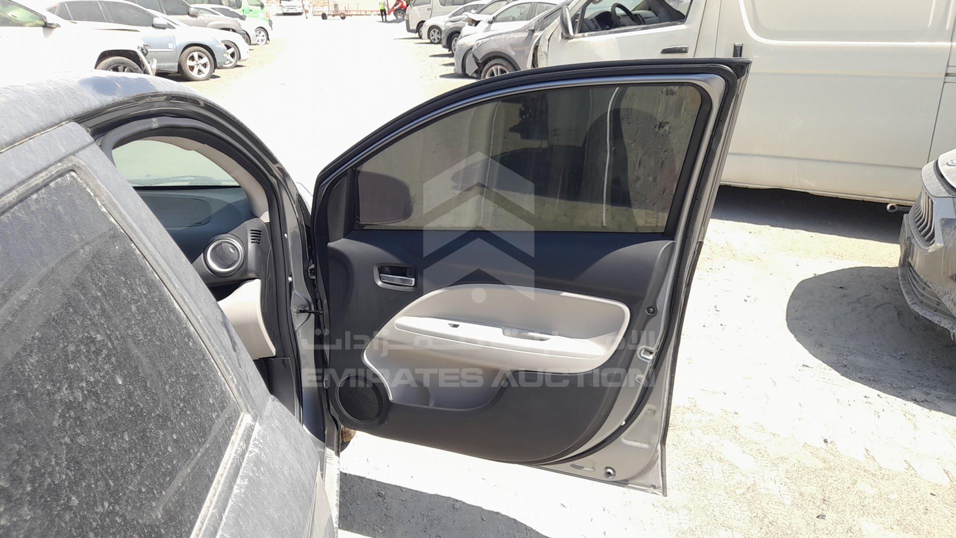 2020 MITSUBISHI ATTRAGE VIN: MMDAF26J9LH009866