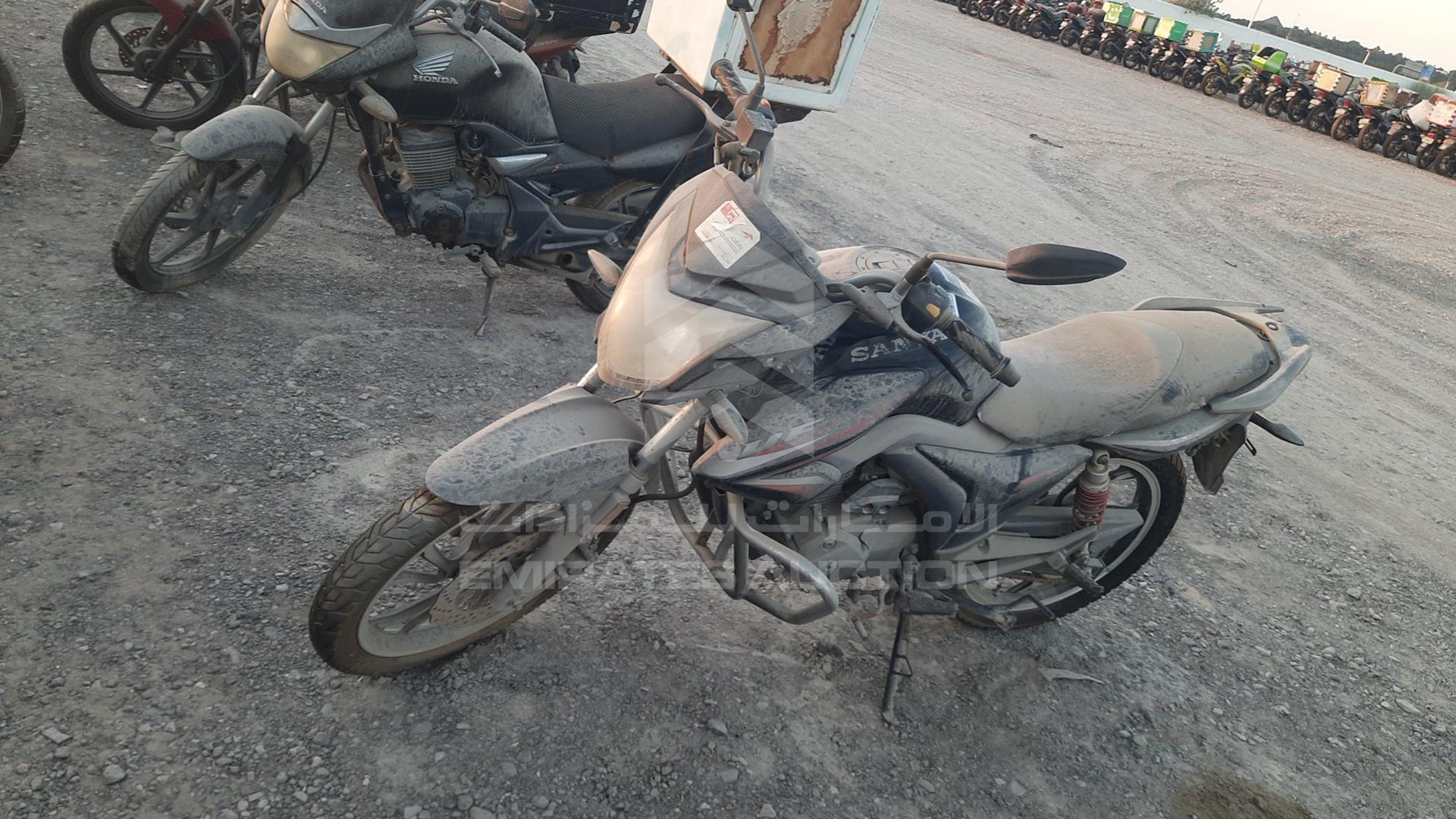 2021 SANYA SY150T VIN: LK1PCKL95M1000439