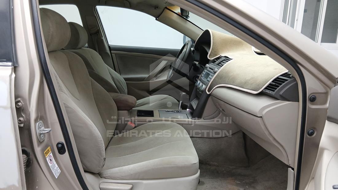 2007 Toyota Camry — Front Right Passenger Seat View — Photo 25