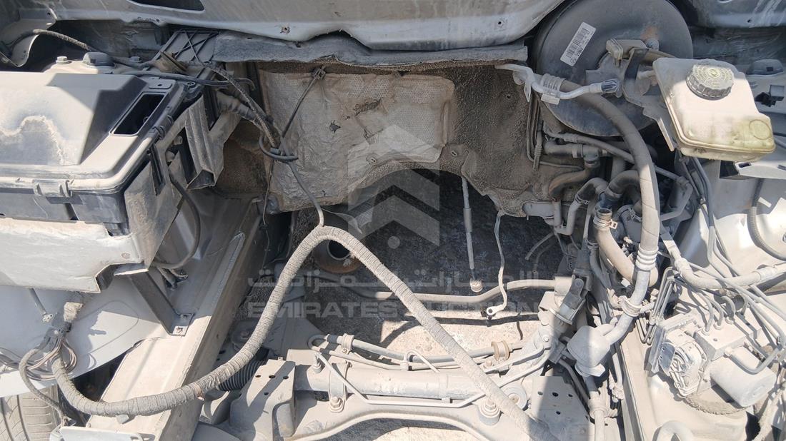 2015 Mercedes Vito — Engine Bay — Photo 23