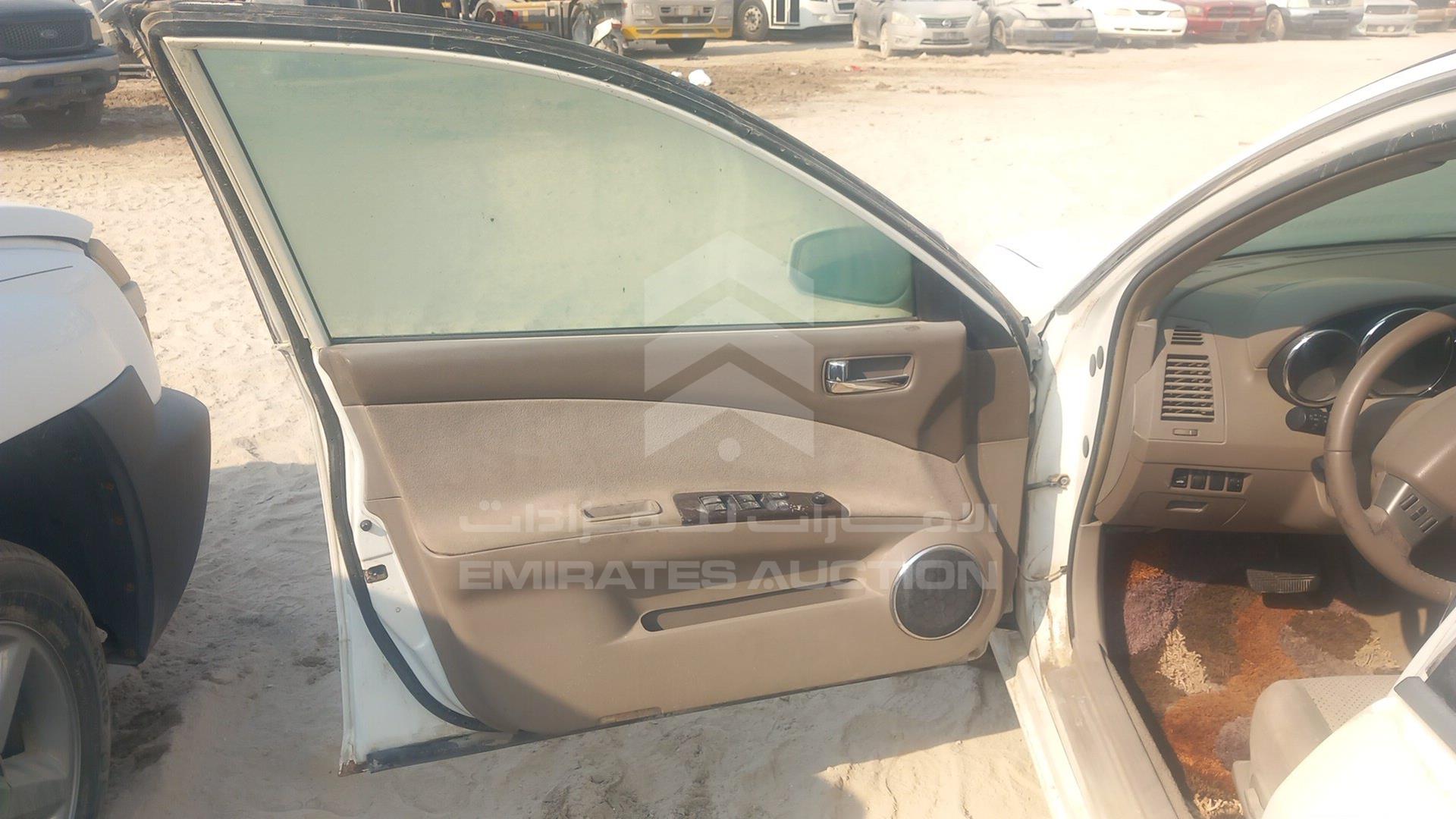 2006 NISSAN ALTIMA VIN: 1N4BL11D26C164483