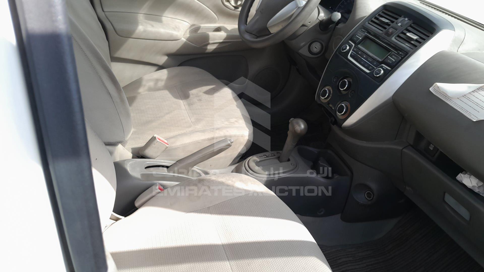 2016 NISSAN SUNNY VIN: MDHBN7AD0GG711106