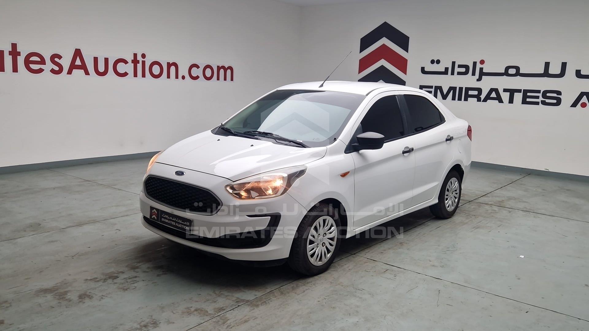 2020 FORD FIGO VIN: MAJFKBFZXLTP50200