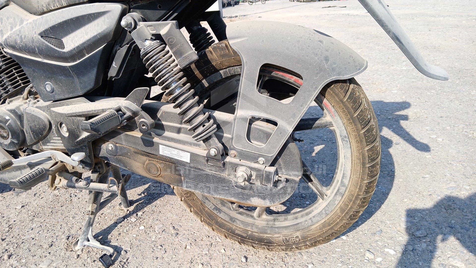 2022 BAJAJ PULSAR 150 VIN: MD2A11CX3NCA54007