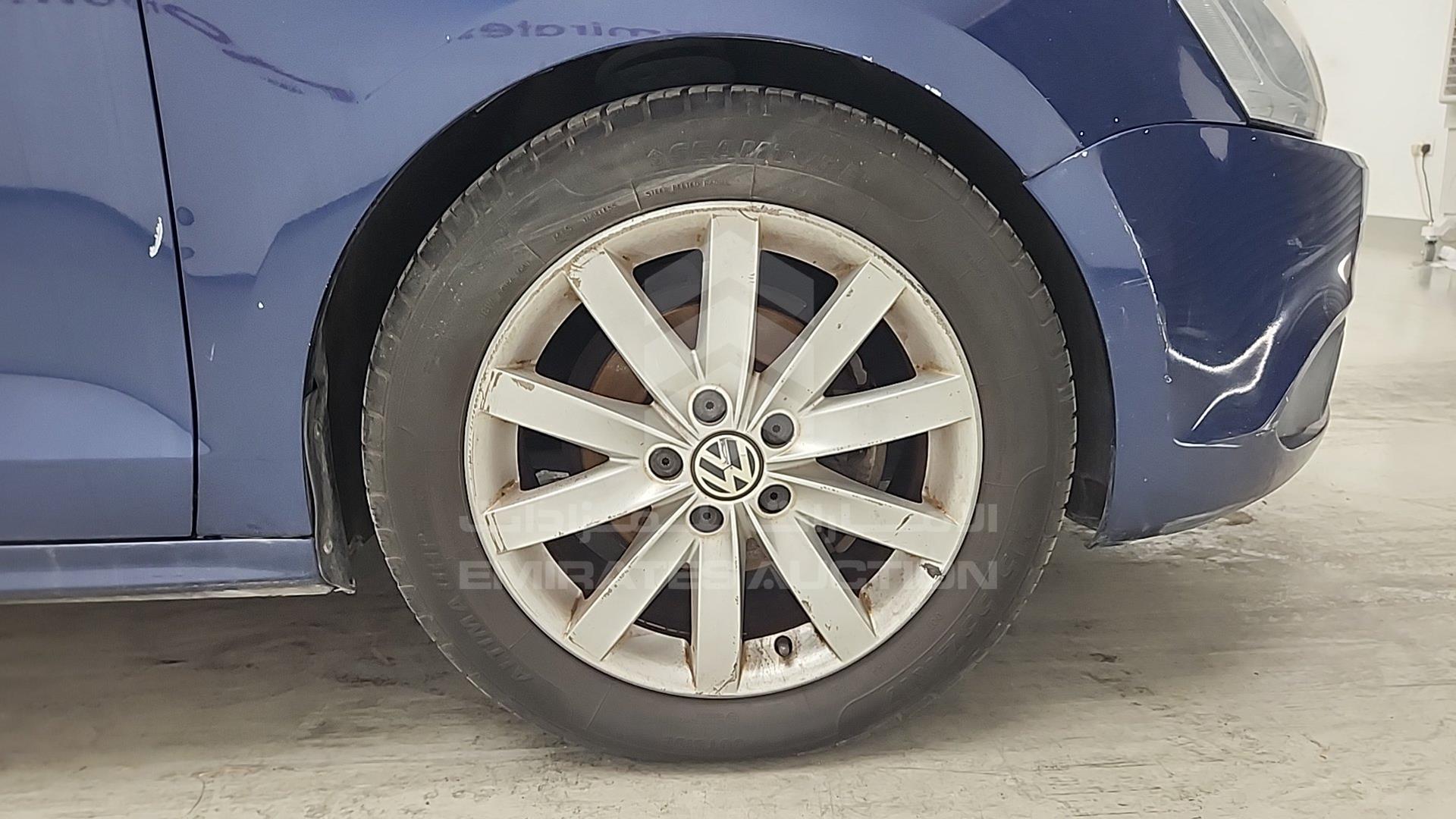 2012 VOLKSWAGEN JETTA VIN: WVWSV1161CM053550