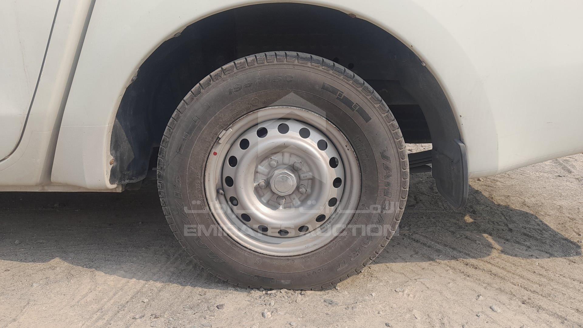 2016 MITSUBISHI L 200 VIN: MMBJNKJ40GH007788