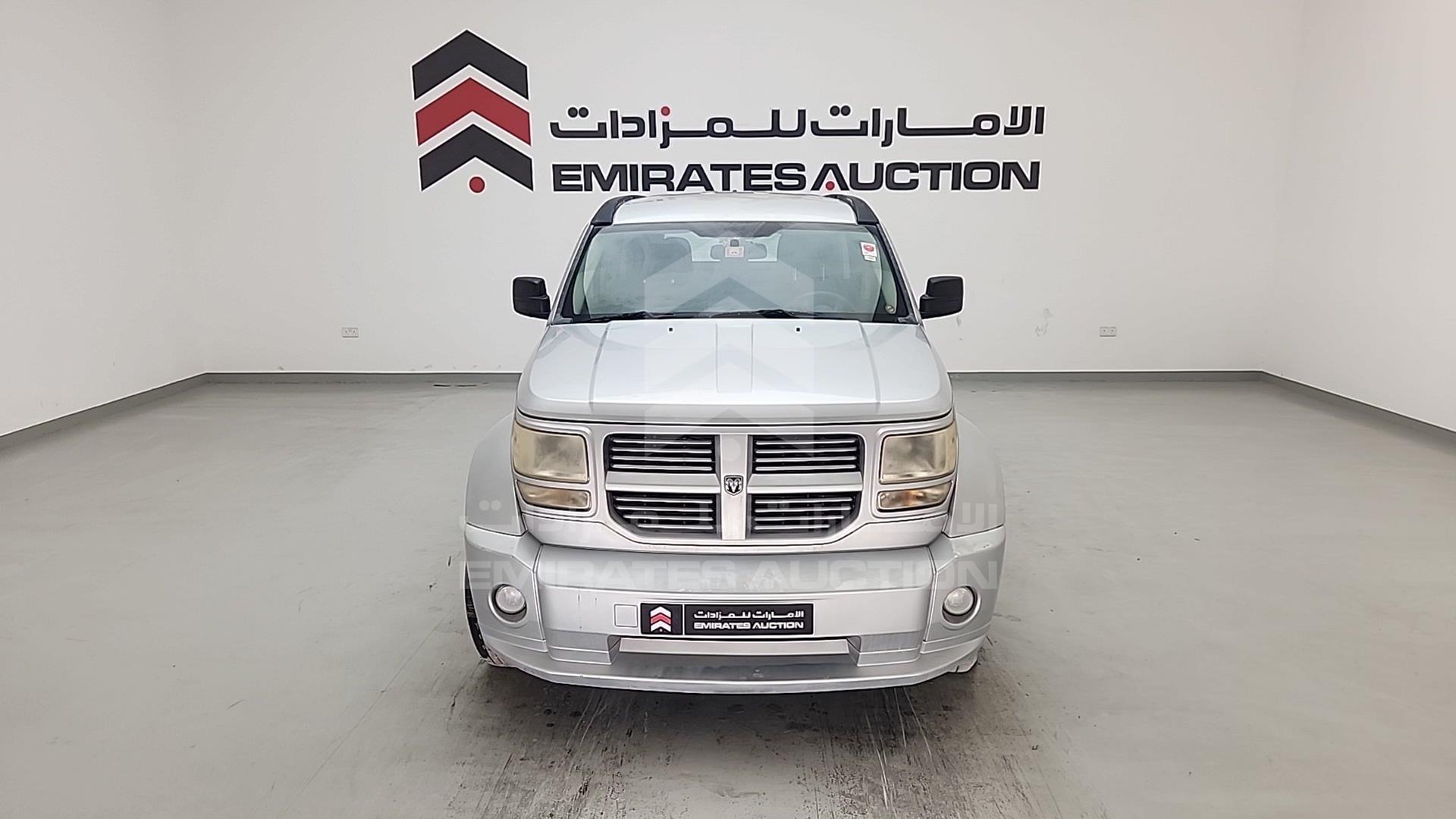 2011 DODGE NITRO VIN: 1D4PU5GK5BW601186
