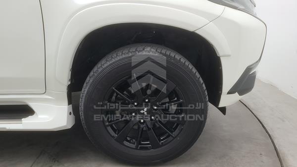 MMEMC71X6KH011440 Mitsubishi Montero