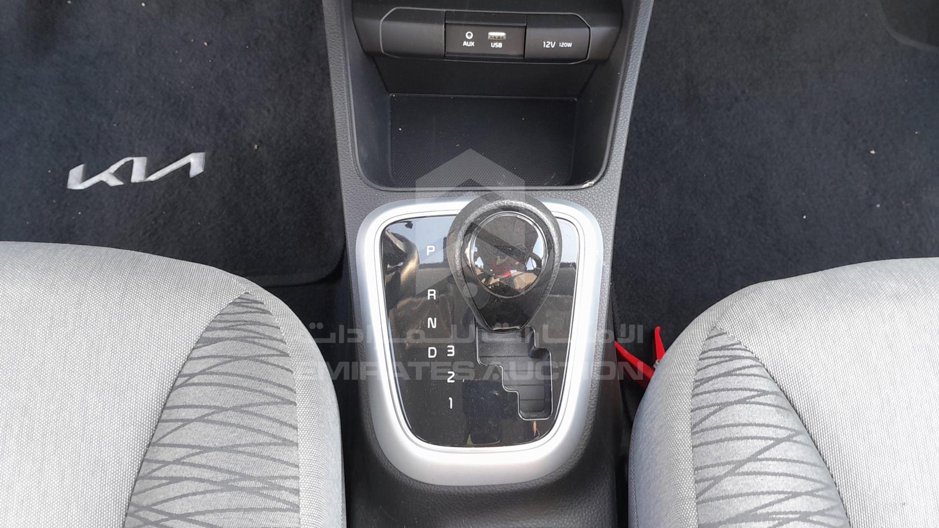 2024 KIA PEGAS VIN: LJD0AA290R0275992