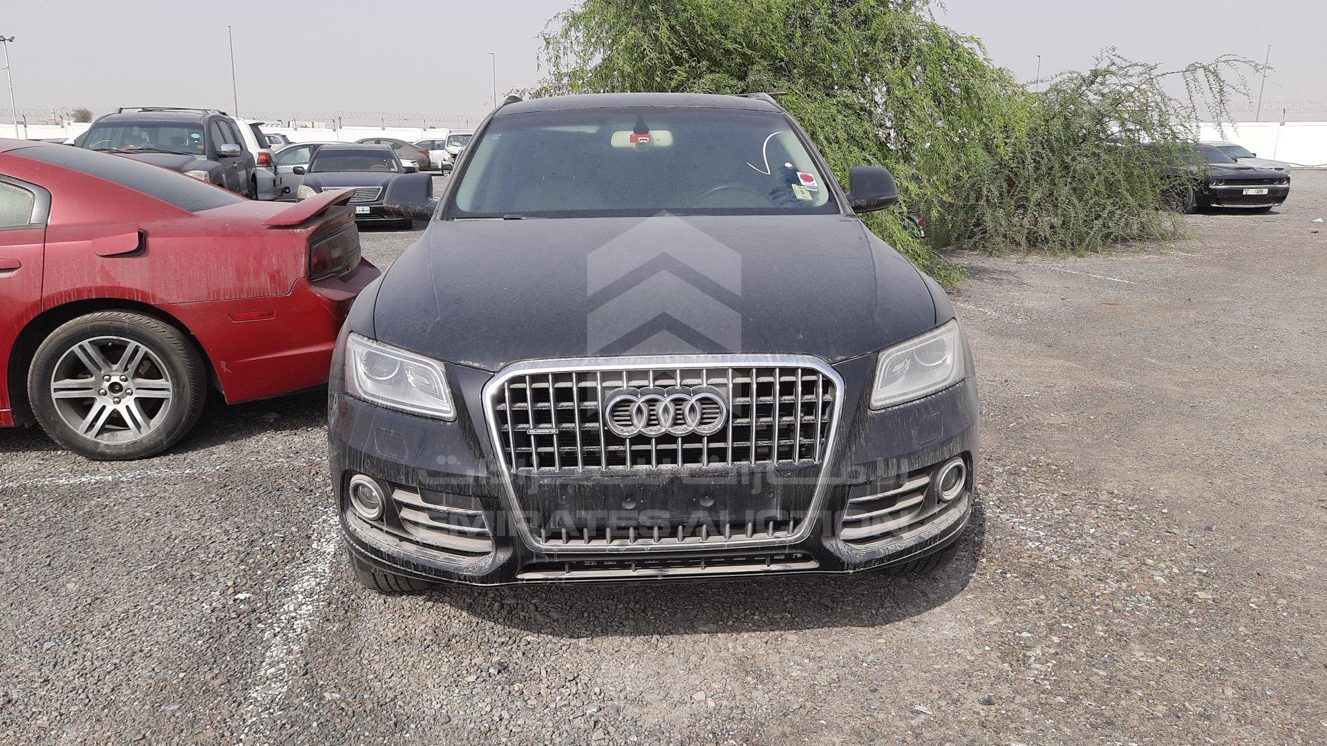 WA1CFCFP5FA062315 - 2015 Audi Q5 - #undefined