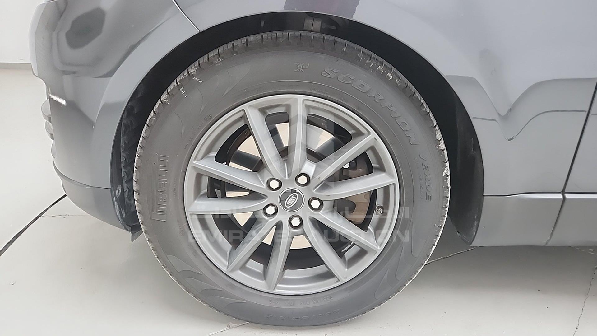 2016 RANGE ROVER SPORT VIN: SALWG2PF3GA586556