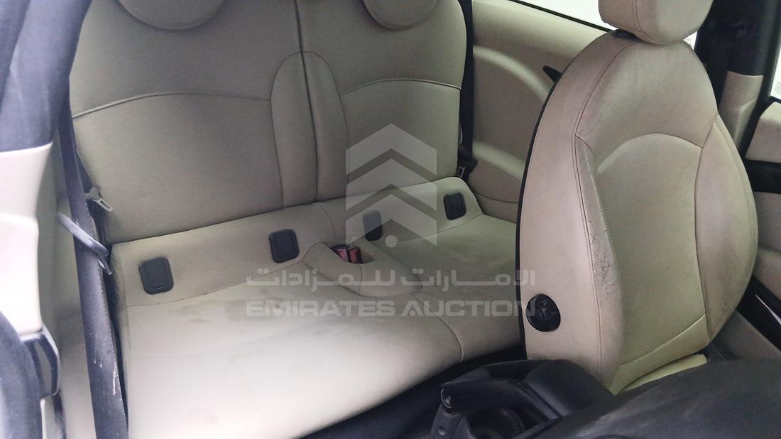 2011 Mini Cooper S — Rear Right Passenger View — Photo 25