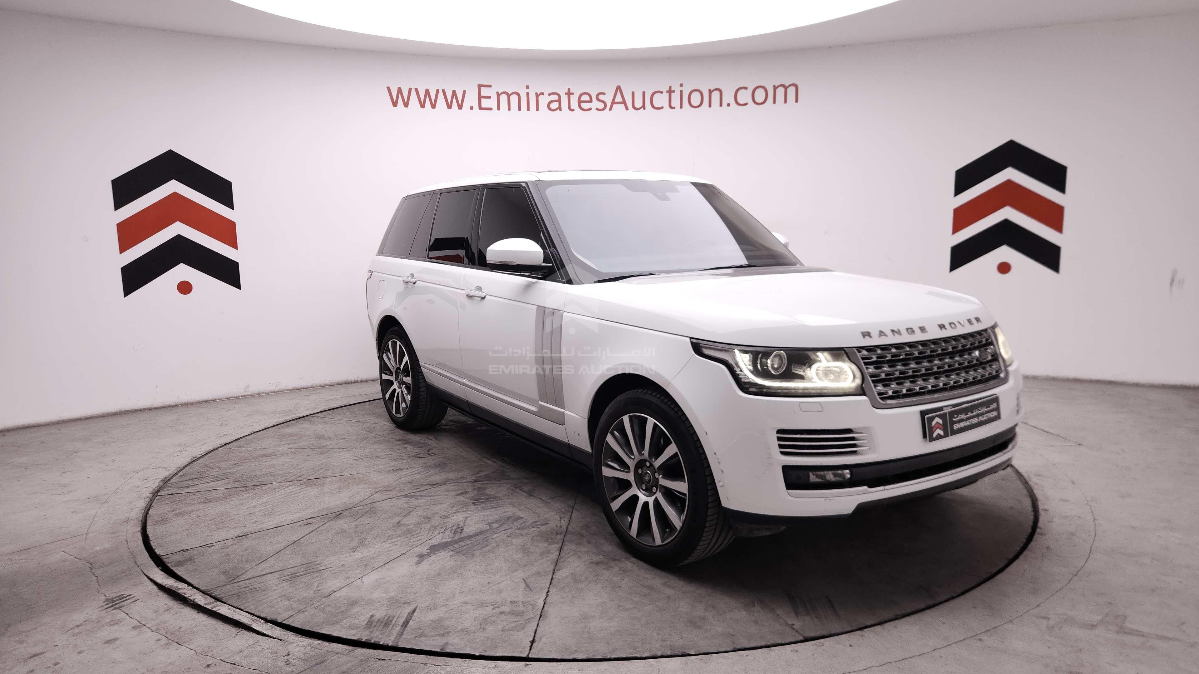 SALGA2DF9FA204040 - 2015 Range Rover Vogue - #509797