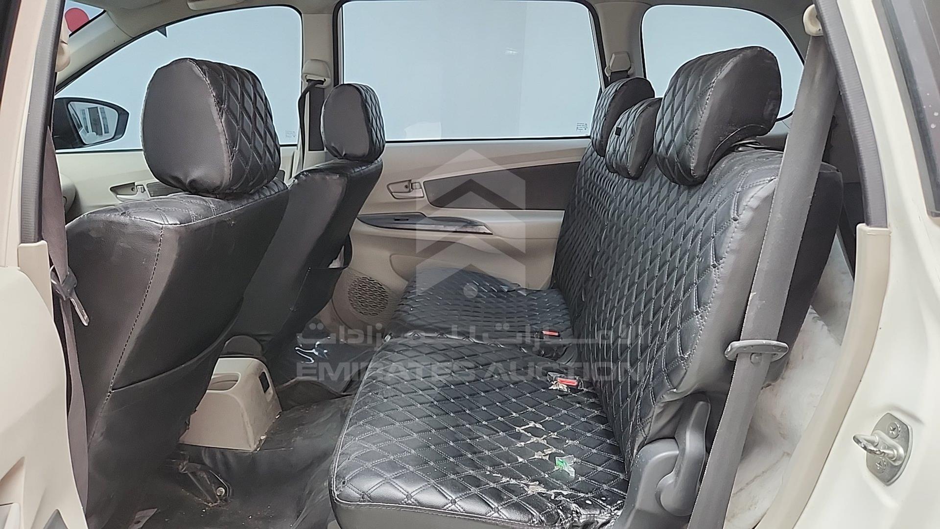 2020 TOYOTA AVANZA VIN: MHKMF5CF5LK014780