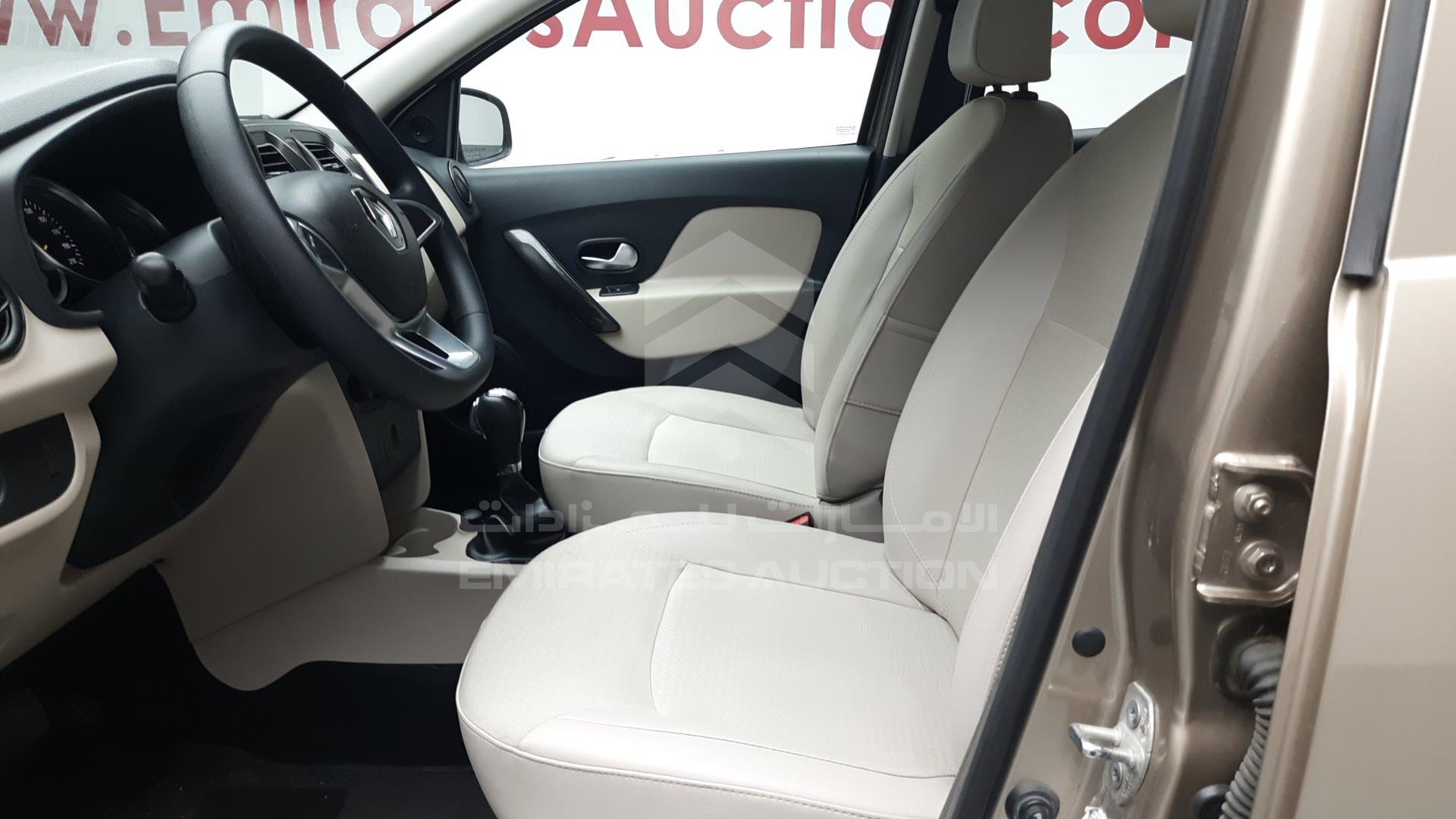 2020 RENAULT SYMBOL VIN: VF14SRAB3LT566753