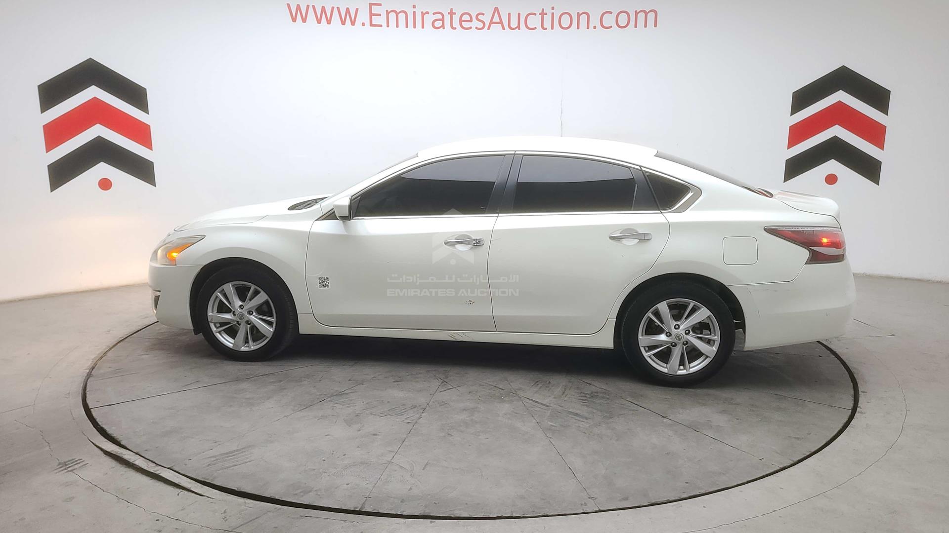 2015 NISSAN ALTIMA VIN: 1N4AL3AP9FC110826