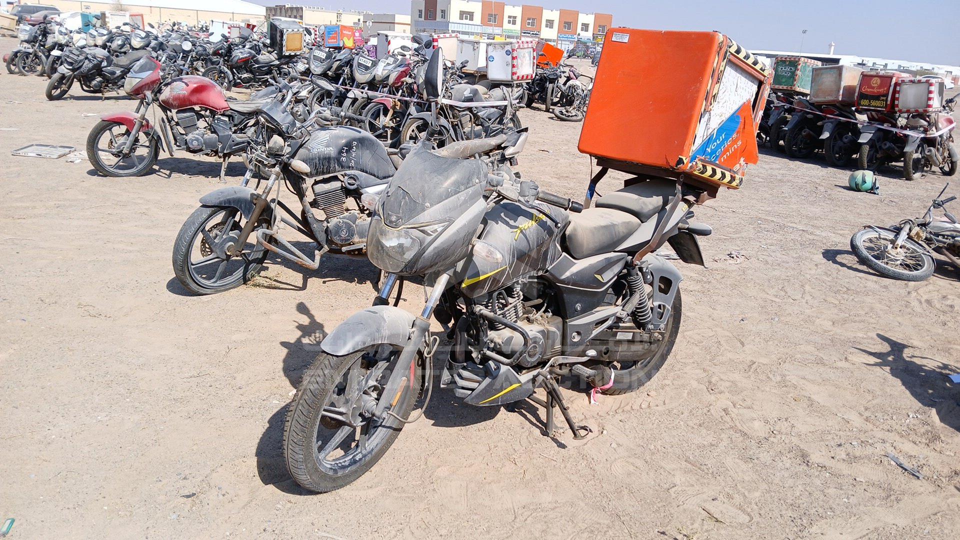 2021 BAJAJ 150 CC VIN: MD2A11CX2MCF14062
