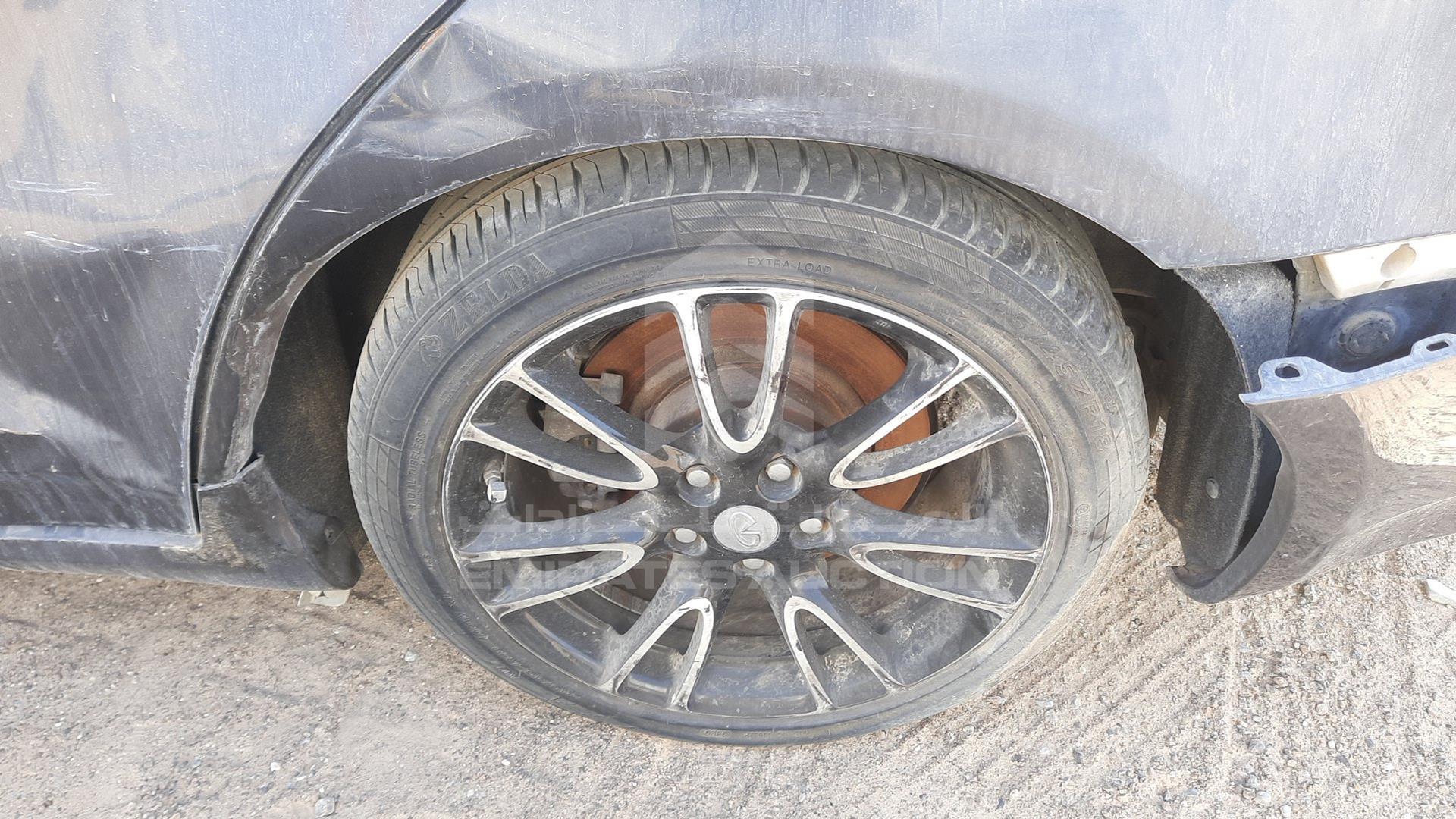 2008 INFINITI G35 VIN: JNKBV61E78M501350