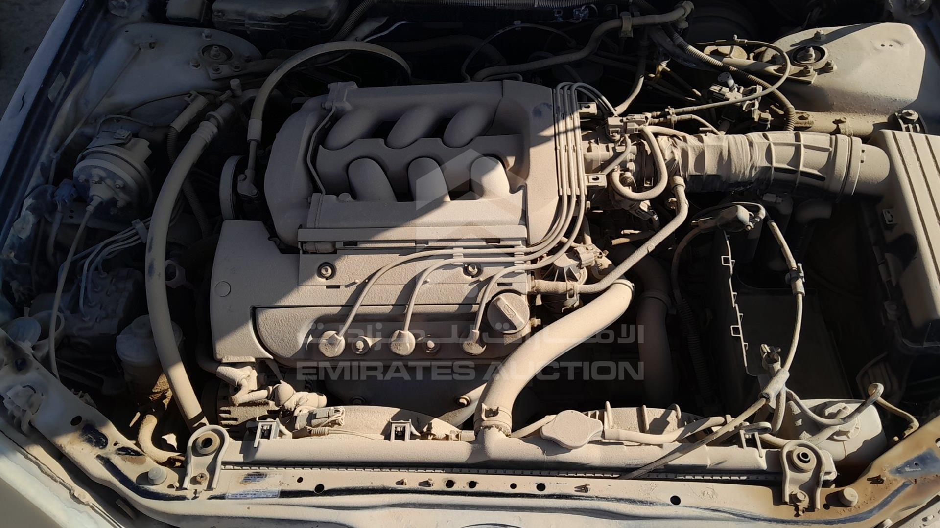 1998 HONDA ACCORD VIN: 1HGCG165XWA012937