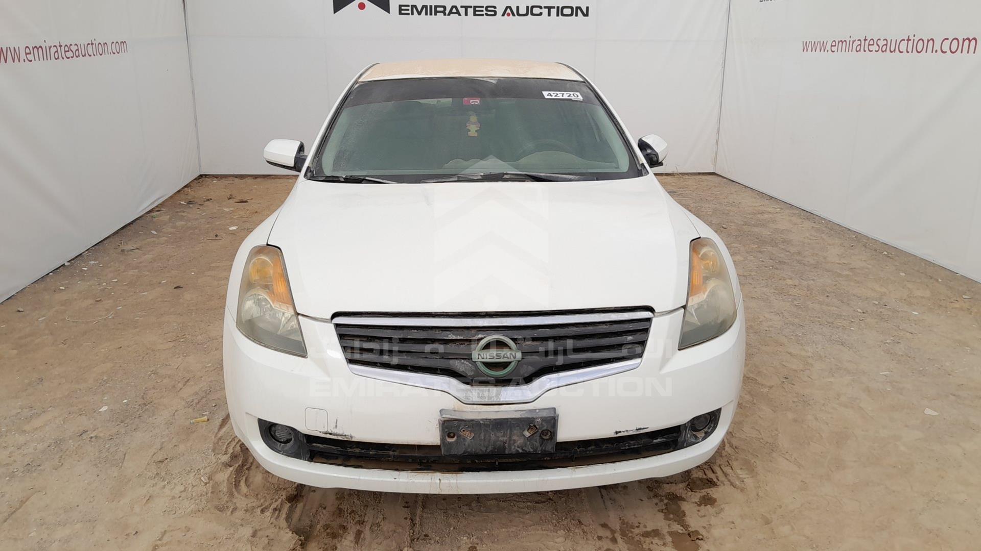 2009 NISSAN ALTIMA VIN: 1N4AL21D49C131300