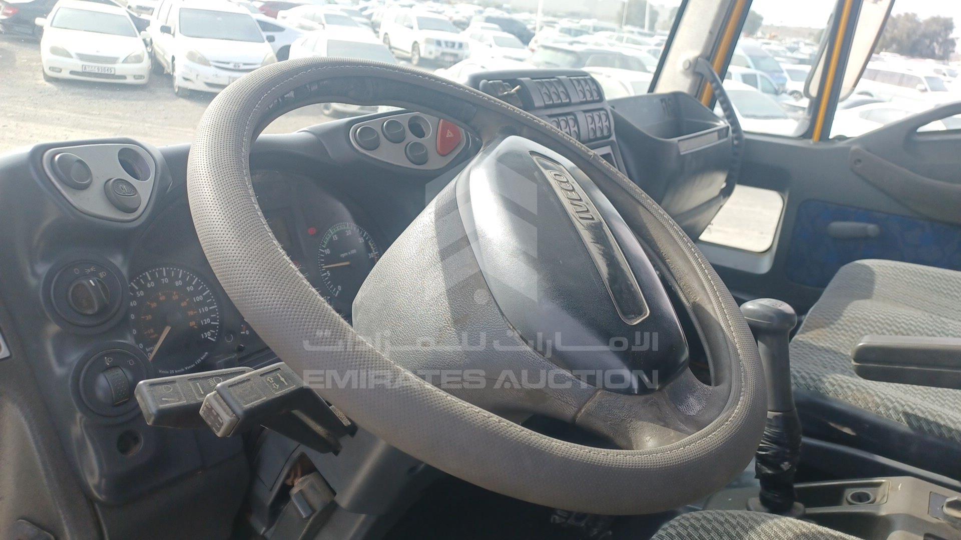 2010 IVECO EUROCARGO VIN: ZCFB1JJ82A2563584