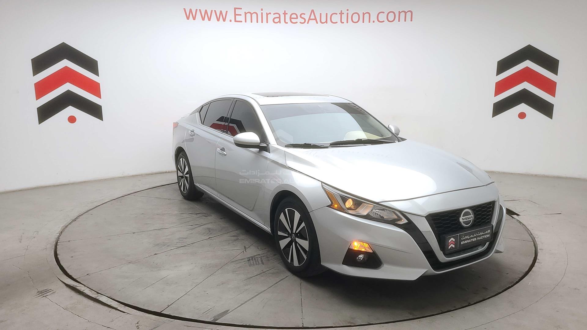 2019 NISSAN ALTIMA VIN: 1N4BL4A90KC206155