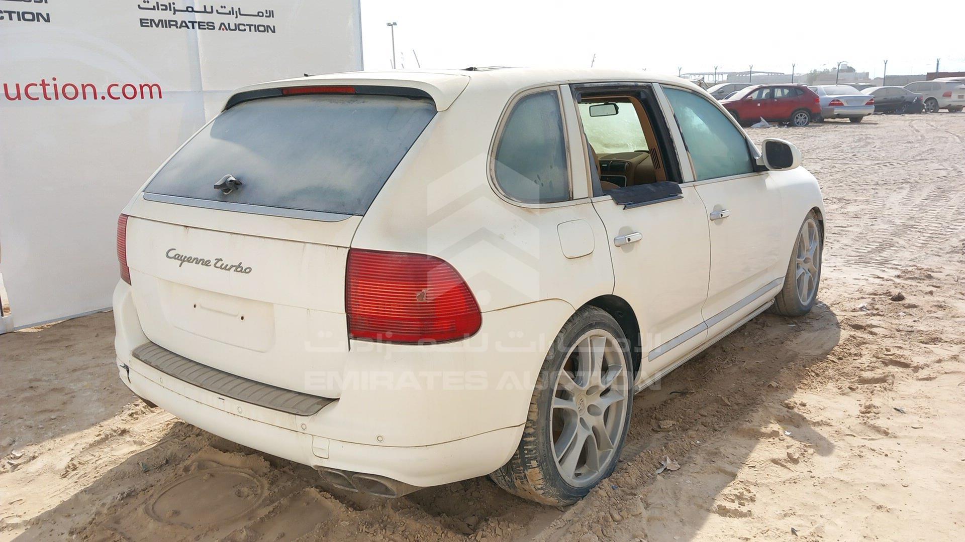 2006 PORSCHE CAYENNE VIN: WP1ZZZ9PZ6LA06561