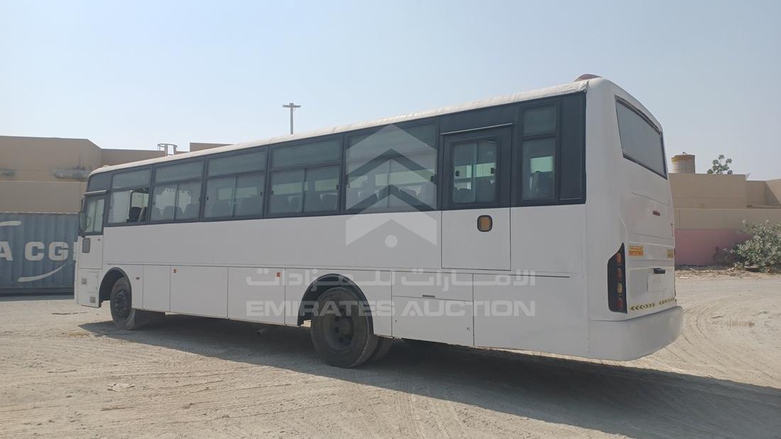 2013 Tata 1618 — Rear Left Angle — Photo 7