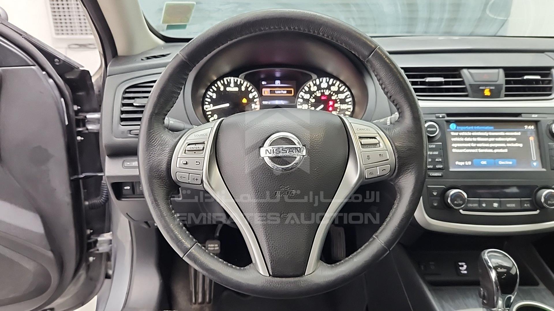 2016 NISSAN ALTIMA VIN: 1N4AL3AP8GC227685