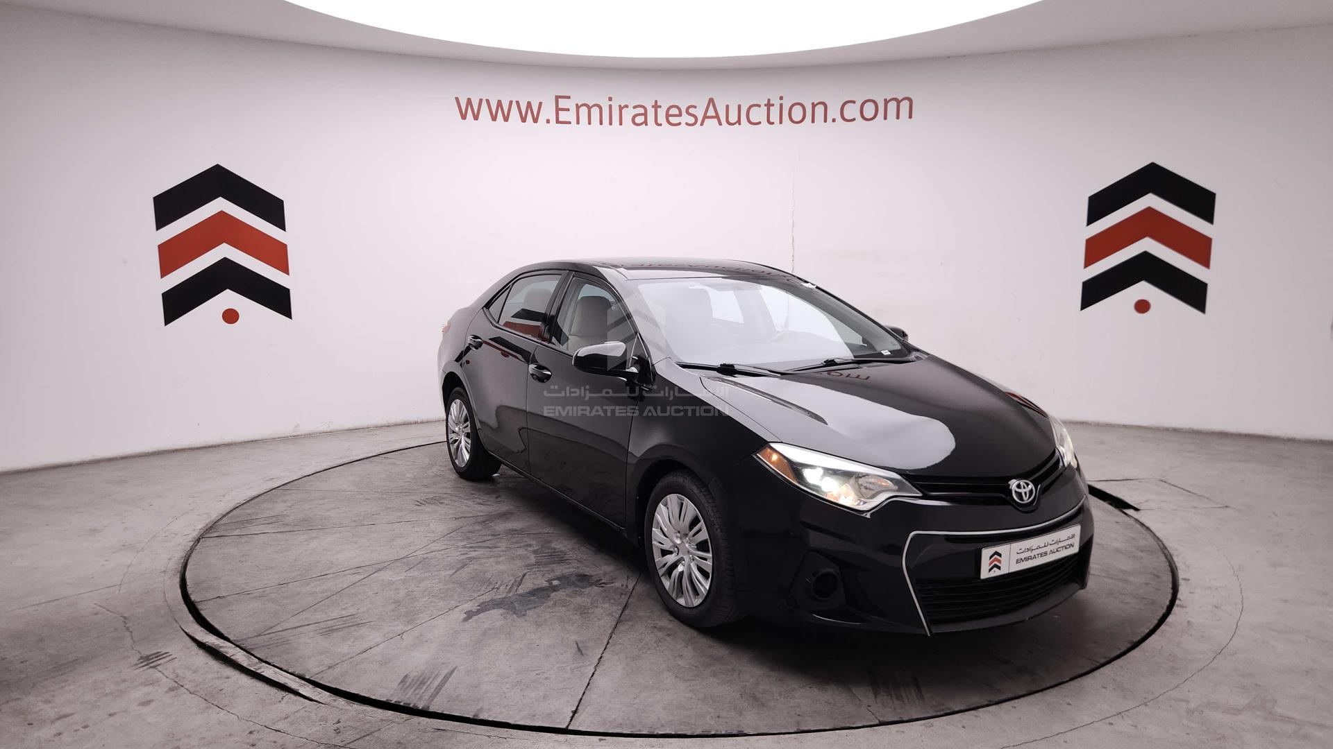 2016 TOYOTA COROLLA VIN: 2T1BURHE8GC484372