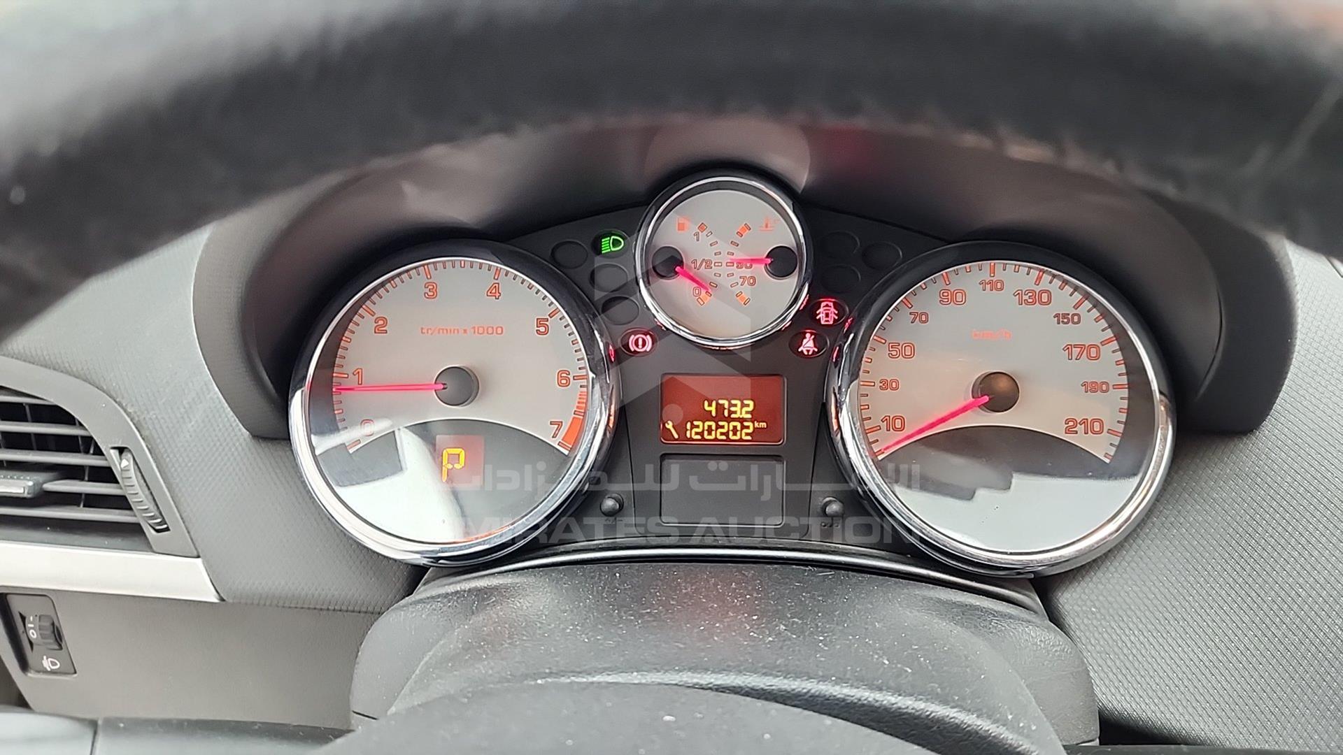 2011 PEUGEOT 207 VIN: VF3WC5FS3BW016707