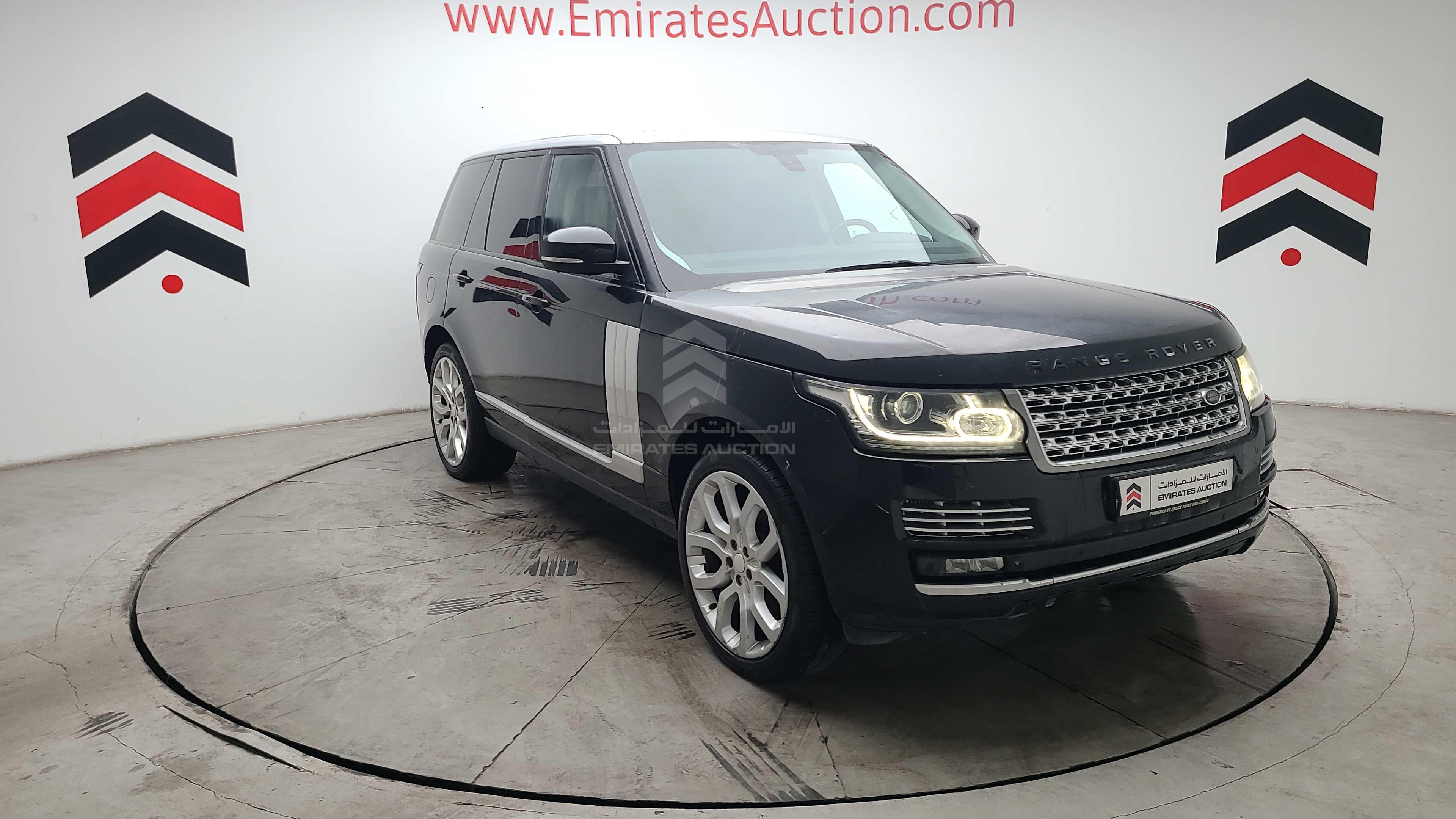 SALGA2KF1EA182178 - 2015 Range Rover Vogue - #463888