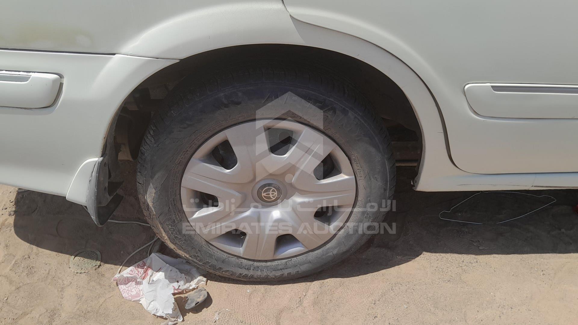 2002 NISSAN SUNNY VIN: JN1FN61C32W009091