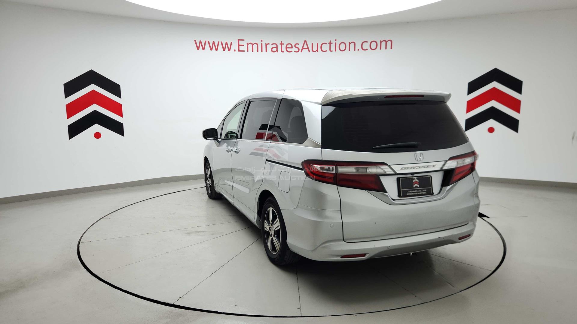 2016 HONDA ODYSSEY VIN: JHMRC1839GC400813