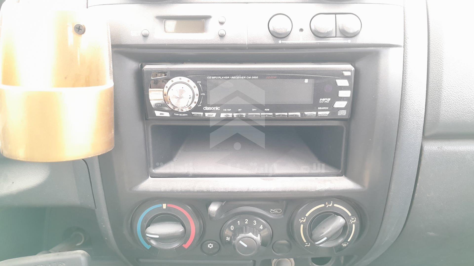 2008 ISUZU D-MAX VIN: MPAER33P88H568071