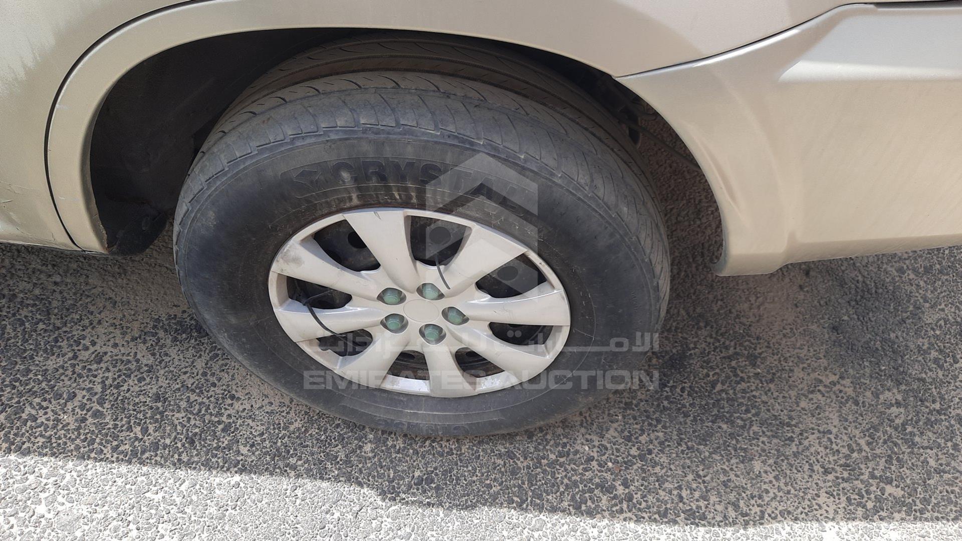 2008 NISSAN X-TRAIL VIN: JN8BT05Y98W200113