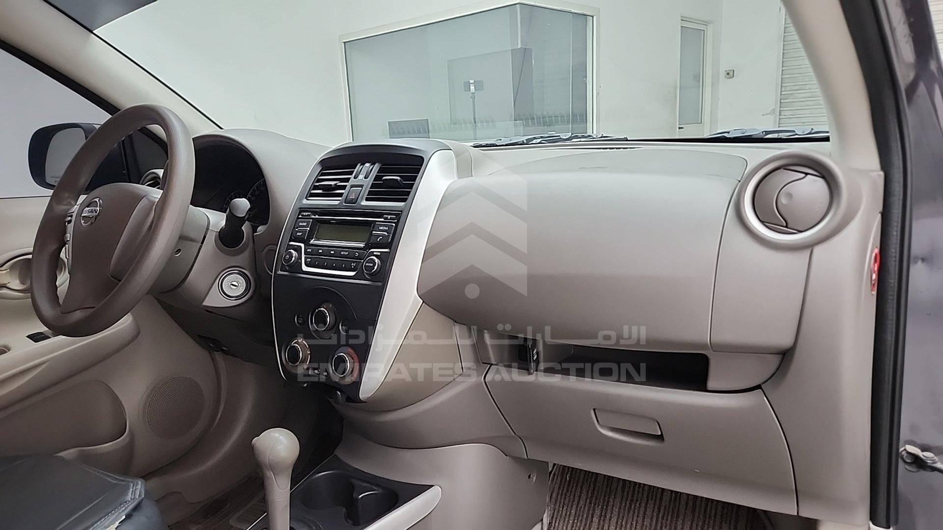 2019 NISSAN SUNNY VIN: MDHBN7AD9KG675019