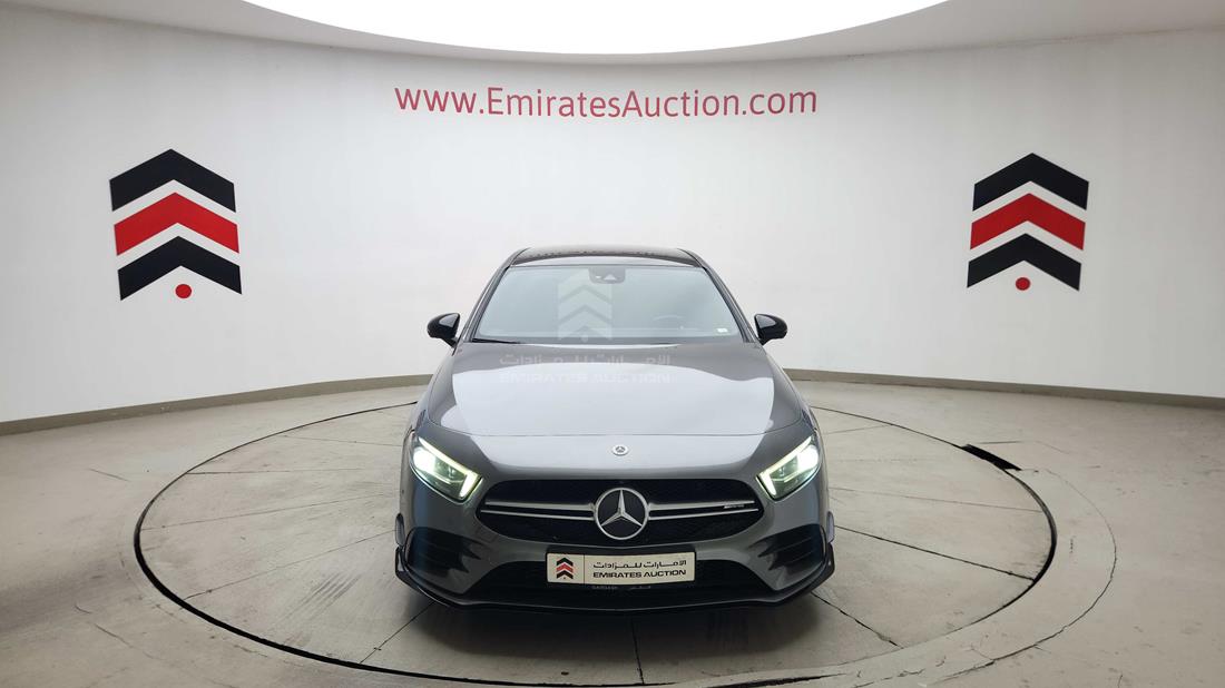 2021 Mercedes A 35 — 360-degree view