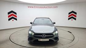 2021 Mercedes A 35 — 360-degree view — Thumbnail