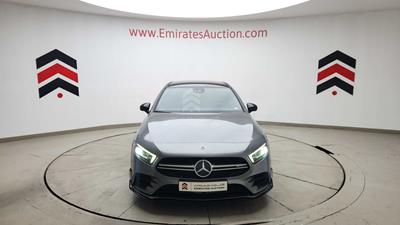 2021 Mercedes A 35